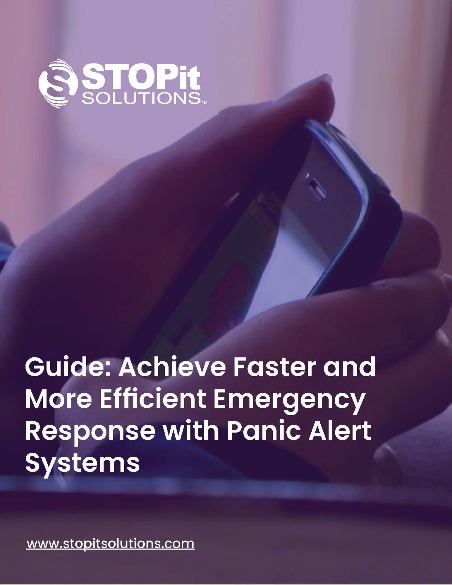 Guide Achieve Faster and More Efficient Emergency Responses with a Comprehensive Emergency Response System 9122023_Page_1